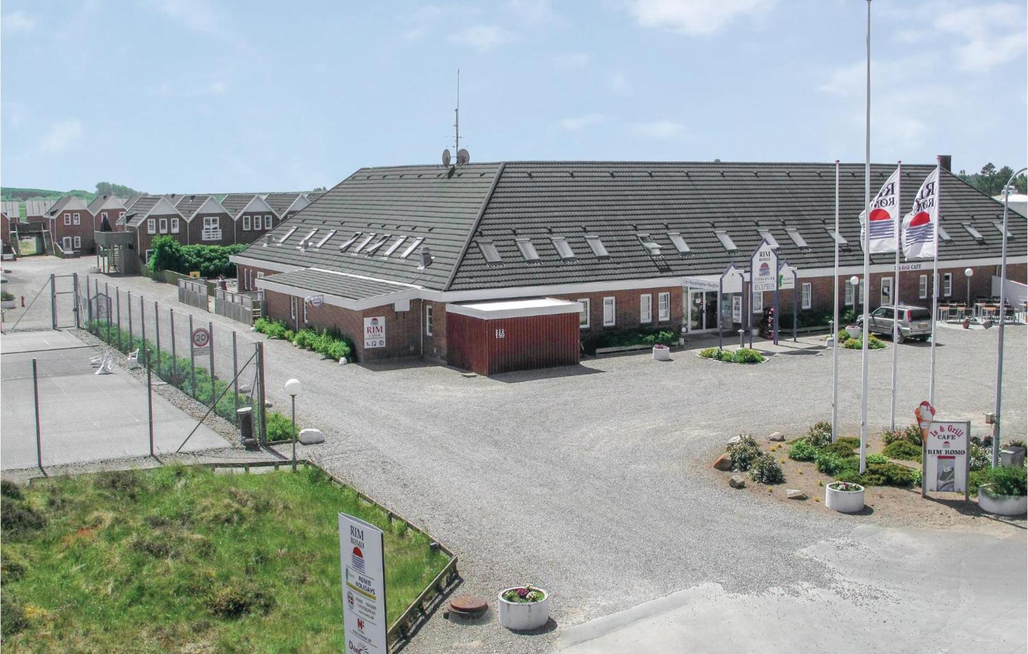 Lejlighed 73 Rømø Kirkeby Dış mekan fotoğraf