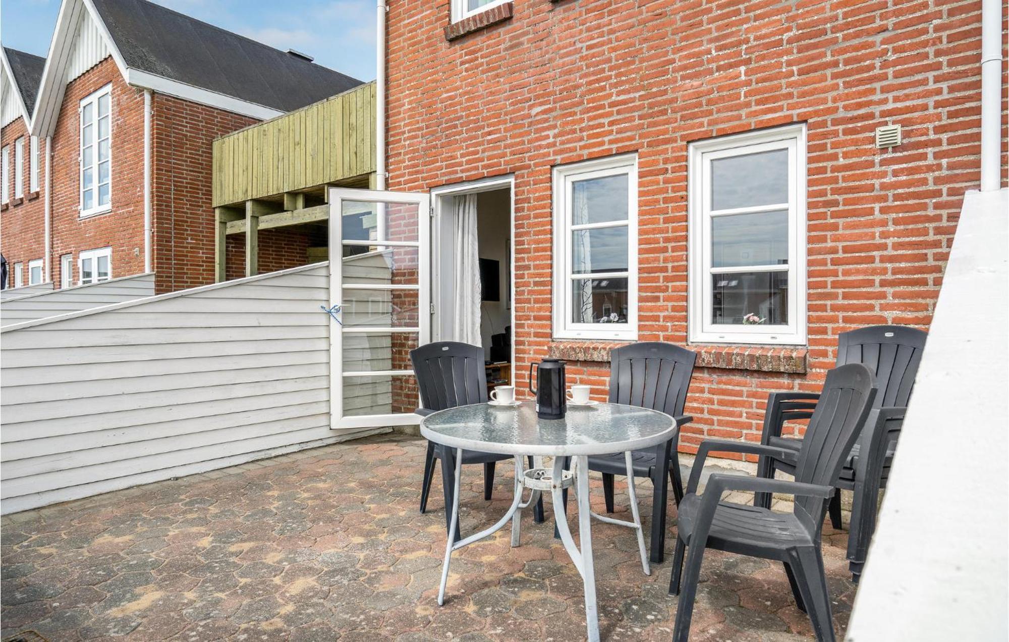 Lejlighed 73 Rømø Kirkeby Dış mekan fotoğraf